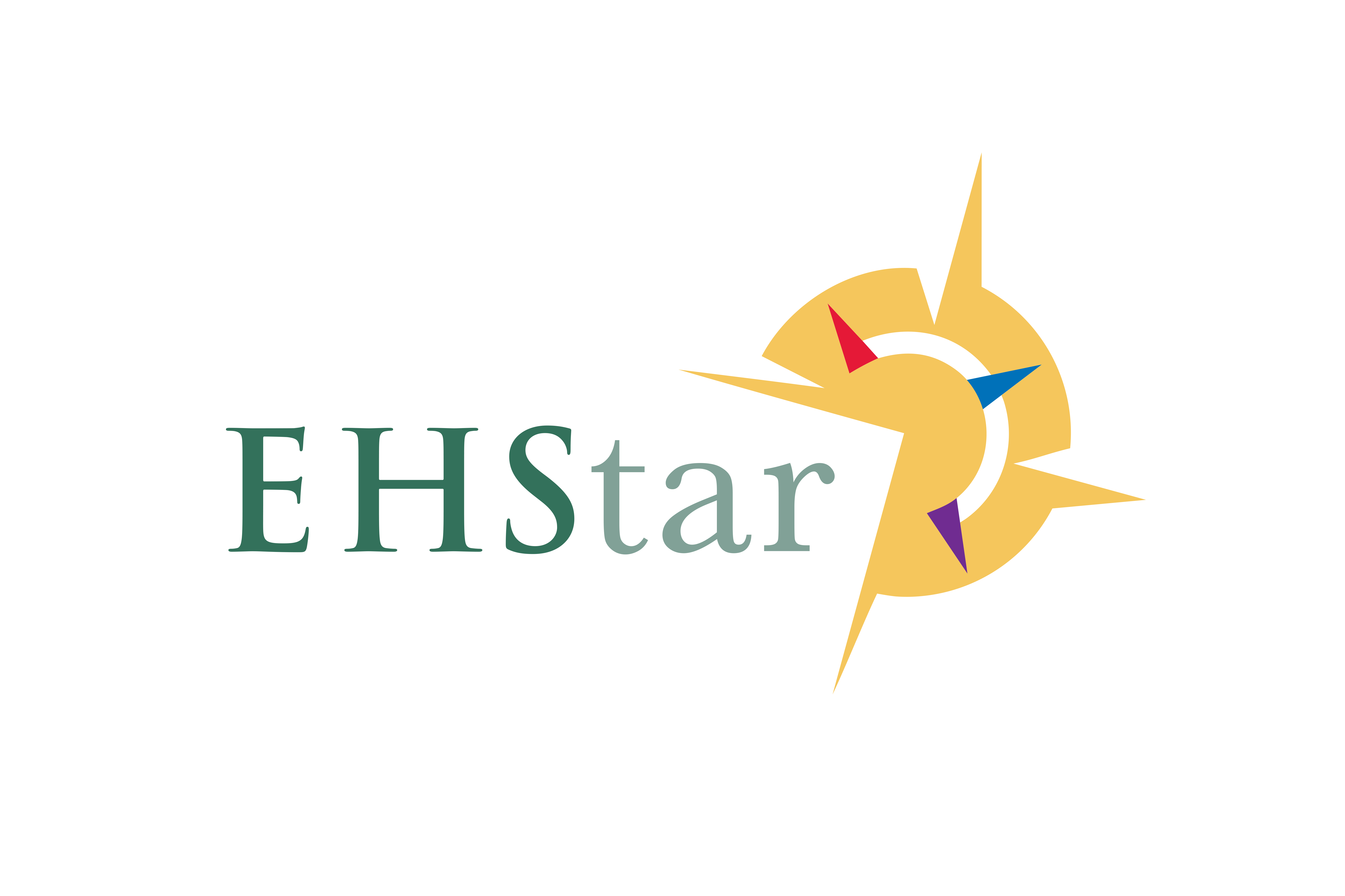 Logo design by Virtual Apiary for EHStar