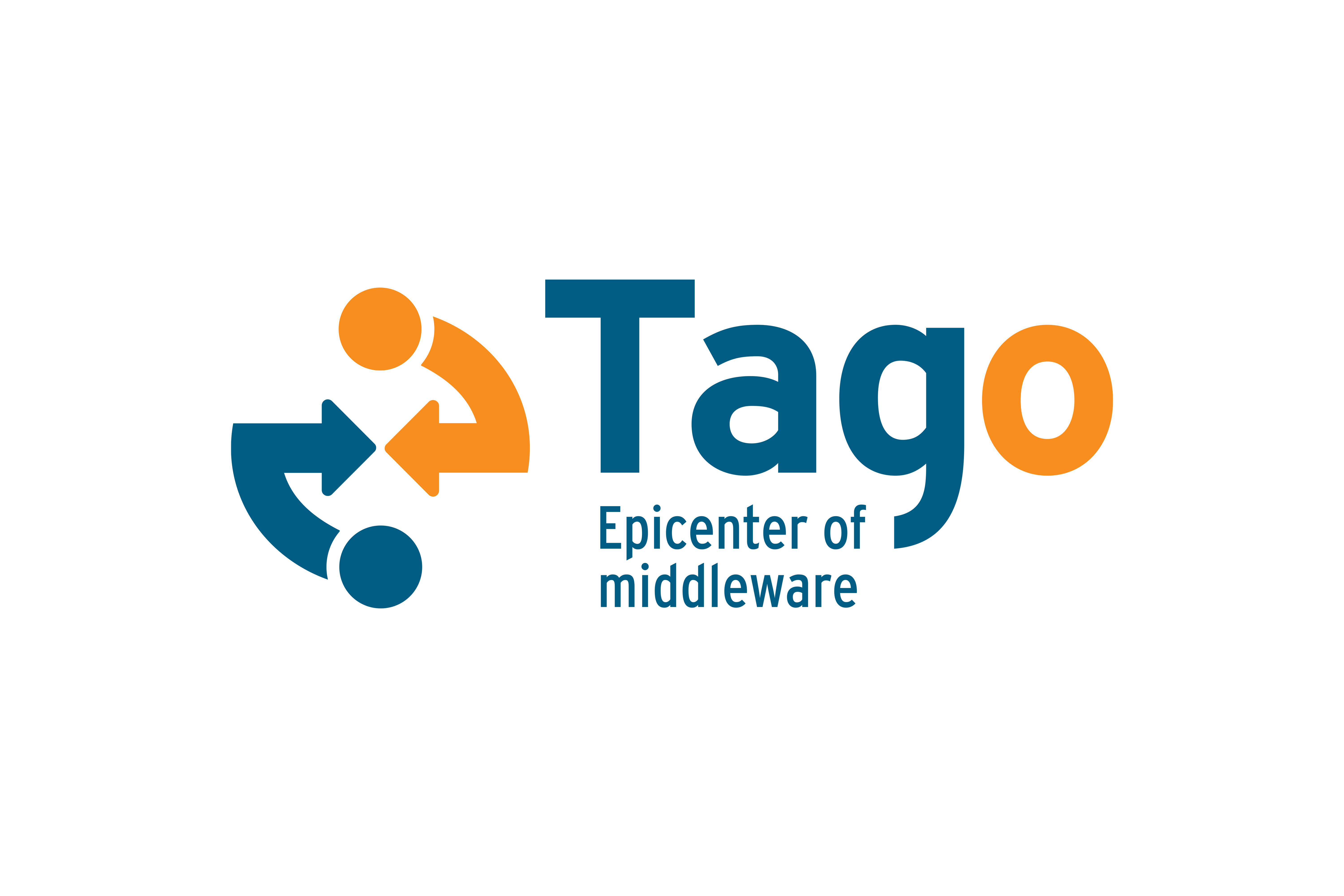 Logo design by Virtual Apiary for Tago