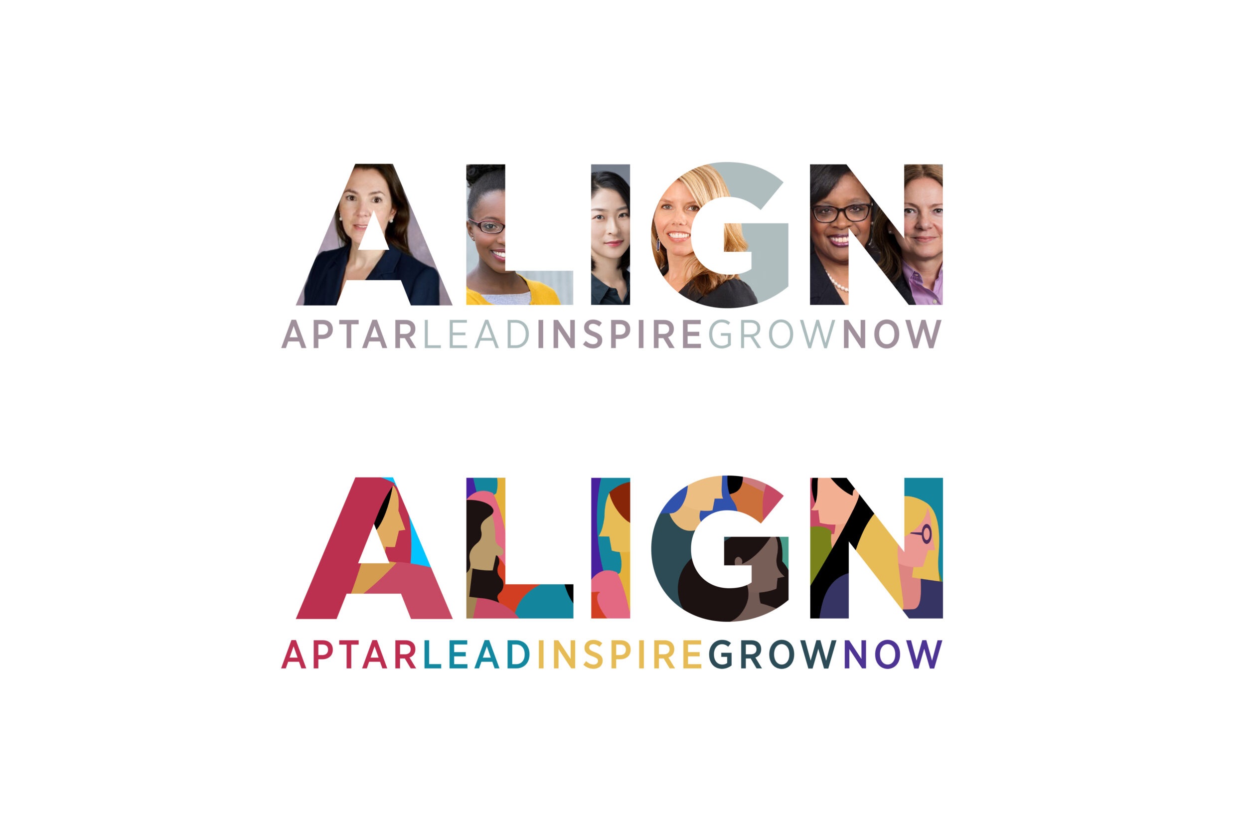 Logo design by Virtual Apiary for Align