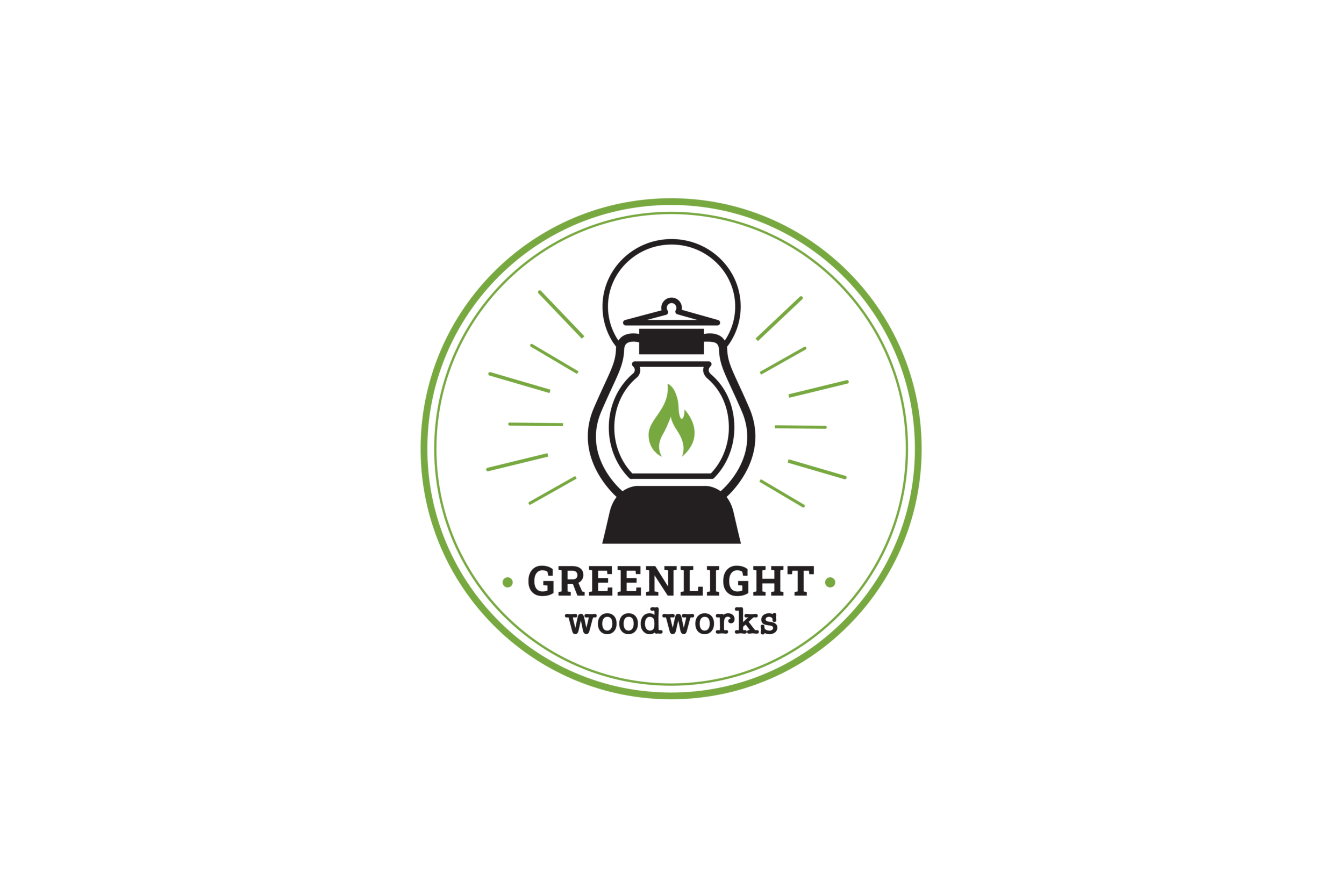 Logo design by Virtual Apiary for Greenlight